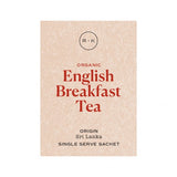 RK English Breakfast Fairtrade Tea (500)