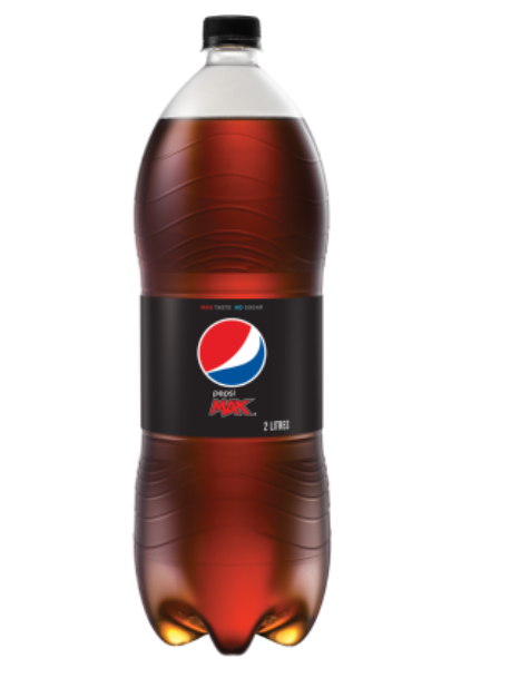 Pepsi Max Soft Drink 2l