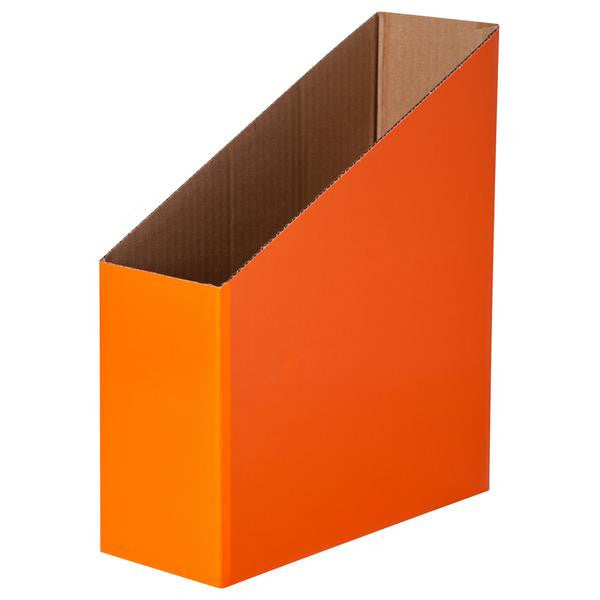 Elizabeth Richards Magazine Box - Pack of 5 Orange