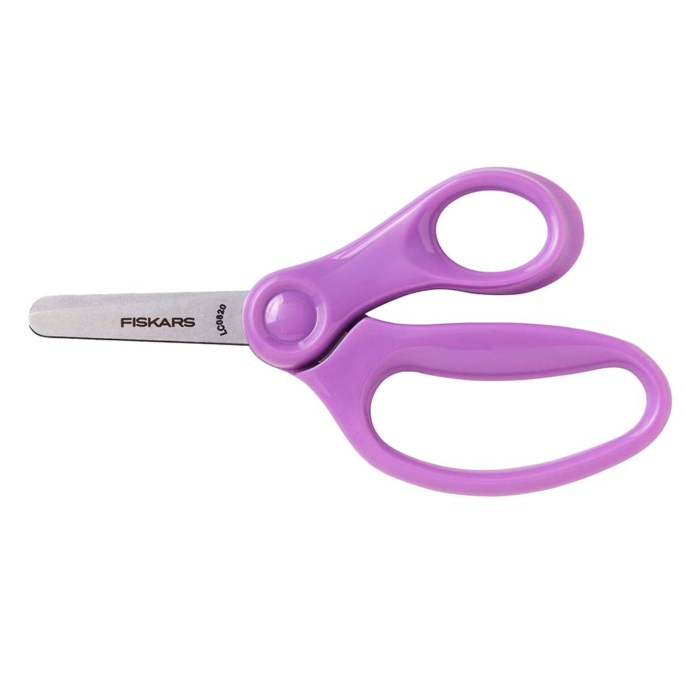 Fiskars Scissors 5 inch Kids Blunt - Cafe Supply