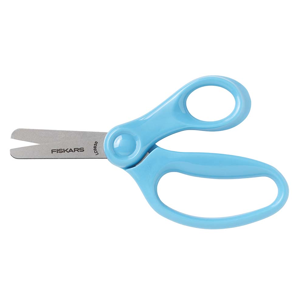 Fiskars Scissors 5 inch Kids Blunt - Cafe Supply