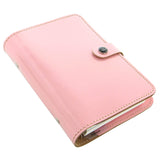 Filofax Original Organiser Personal Leather Rose - Cafe Supply