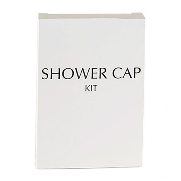 The White Collection Shower Cap (250)