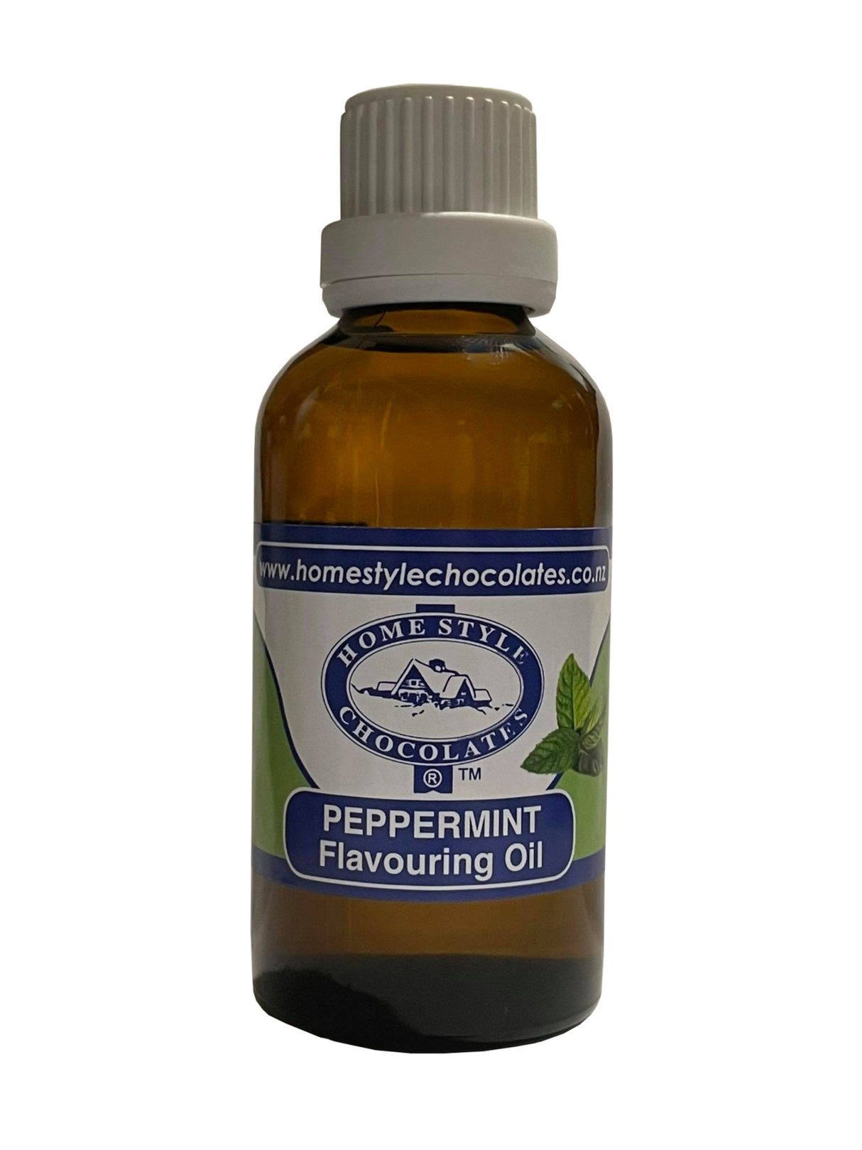 Chocolate Flavouring Pure Oil Extract Peppermint 50ml