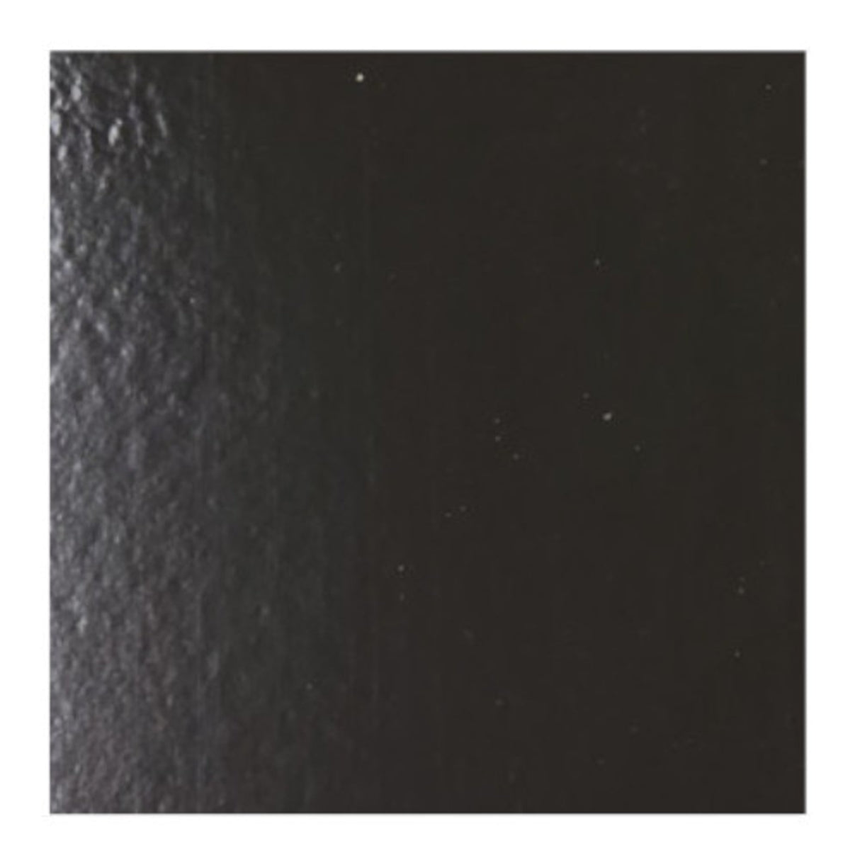 Square 8" MDF Board - Black