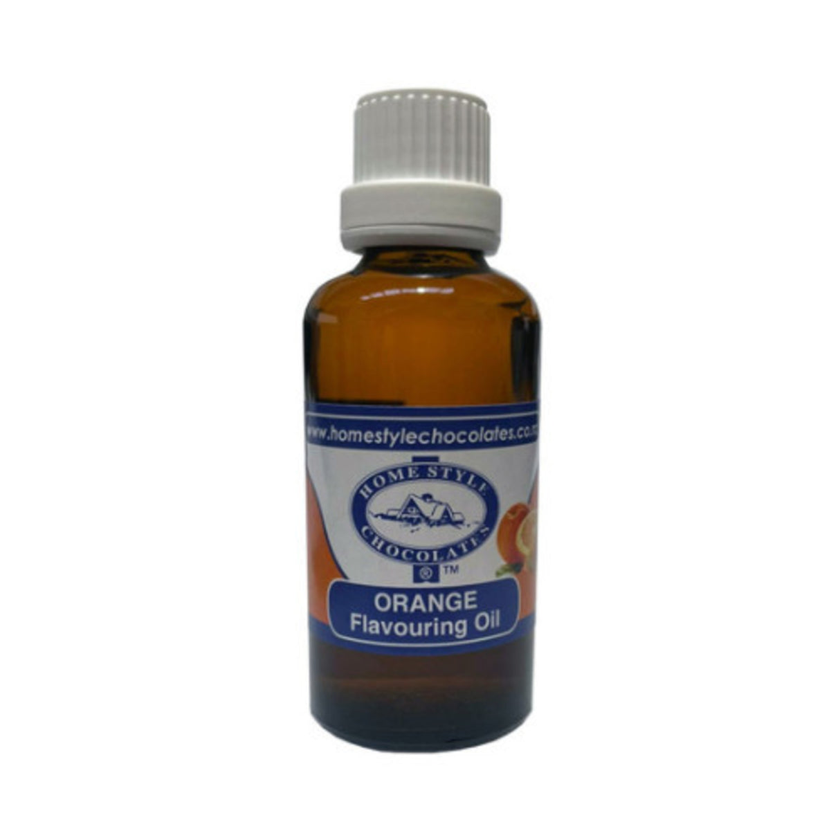 Chocolate Flavouring Orange 50ml