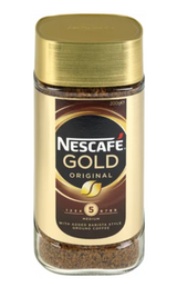 Nescafe Gold Original Medium Instant Coffee 200g