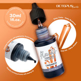 Octopus Fluids Resin Ink Cinnamon Brown 30ml