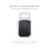 Ferris Wheel Press Calligraphy Ink Black Masquerade 28ml