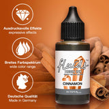 Octopus Fluids Resin Ink Cinnamon Brown 30ml