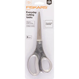 Fiskars Scissors 8 inch Titanium Everyday - Cafe Supply