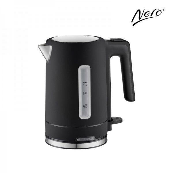 Nero Select Black S/S Kettle 1L