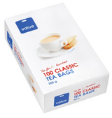 Pams Value Classic Tea Bags 100pk