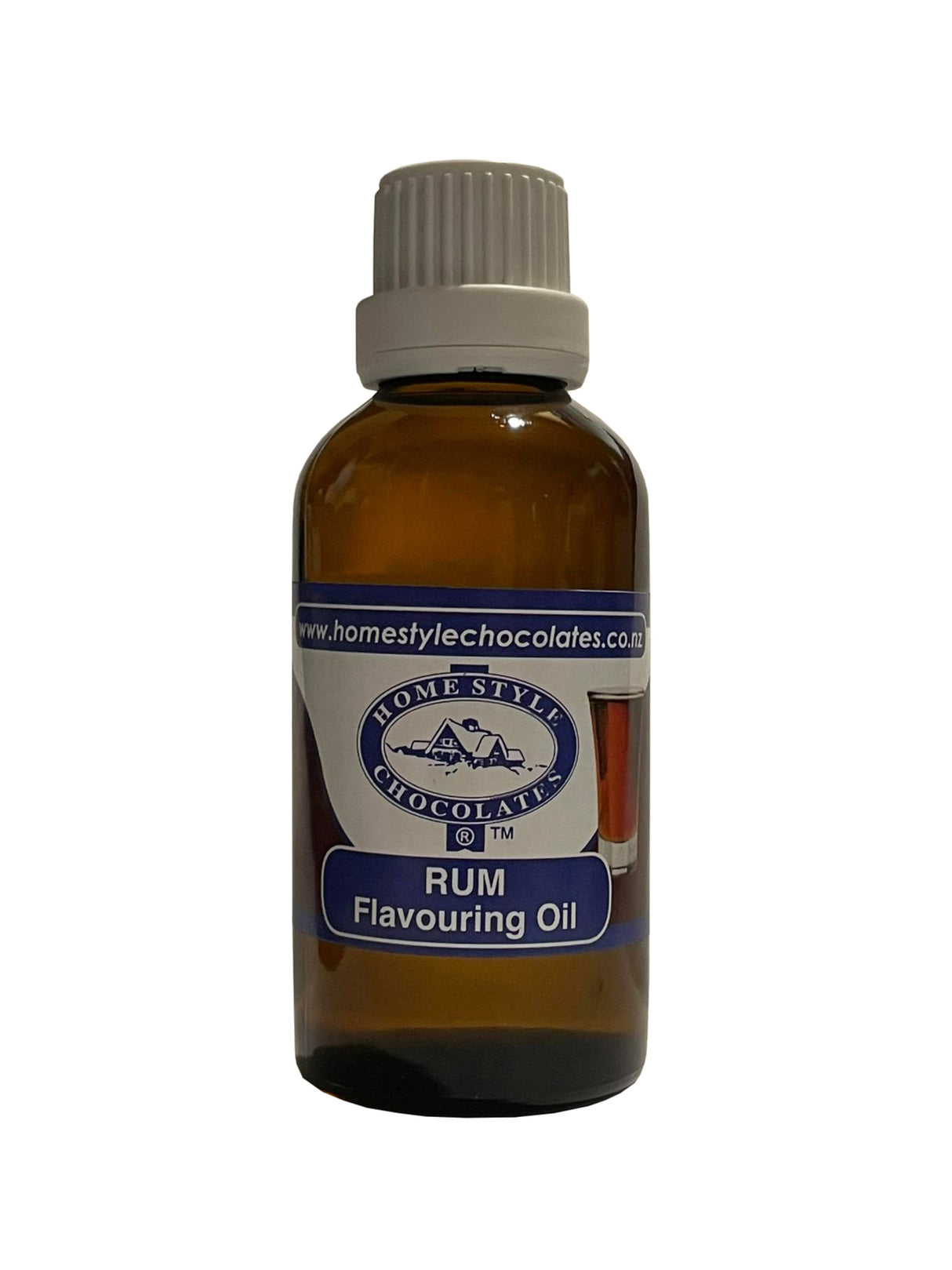 Chocolate Flavouring Rum 50ml