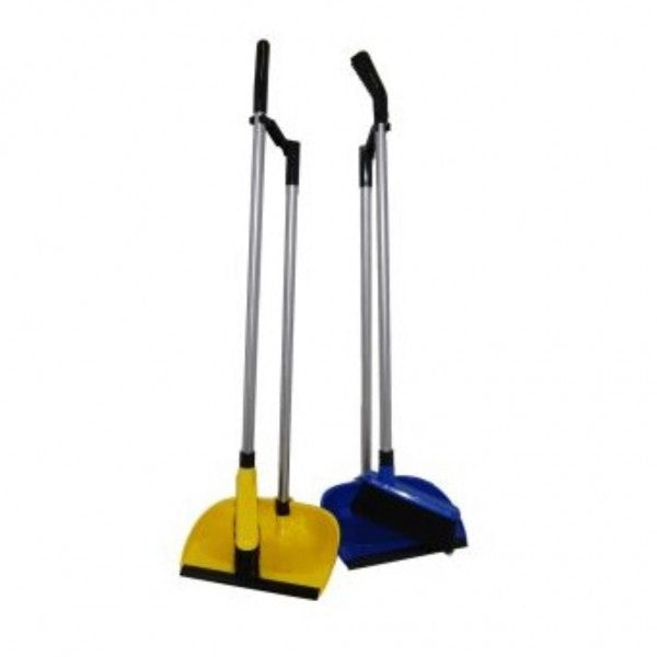 Browns Basic Upright Dustpan Set