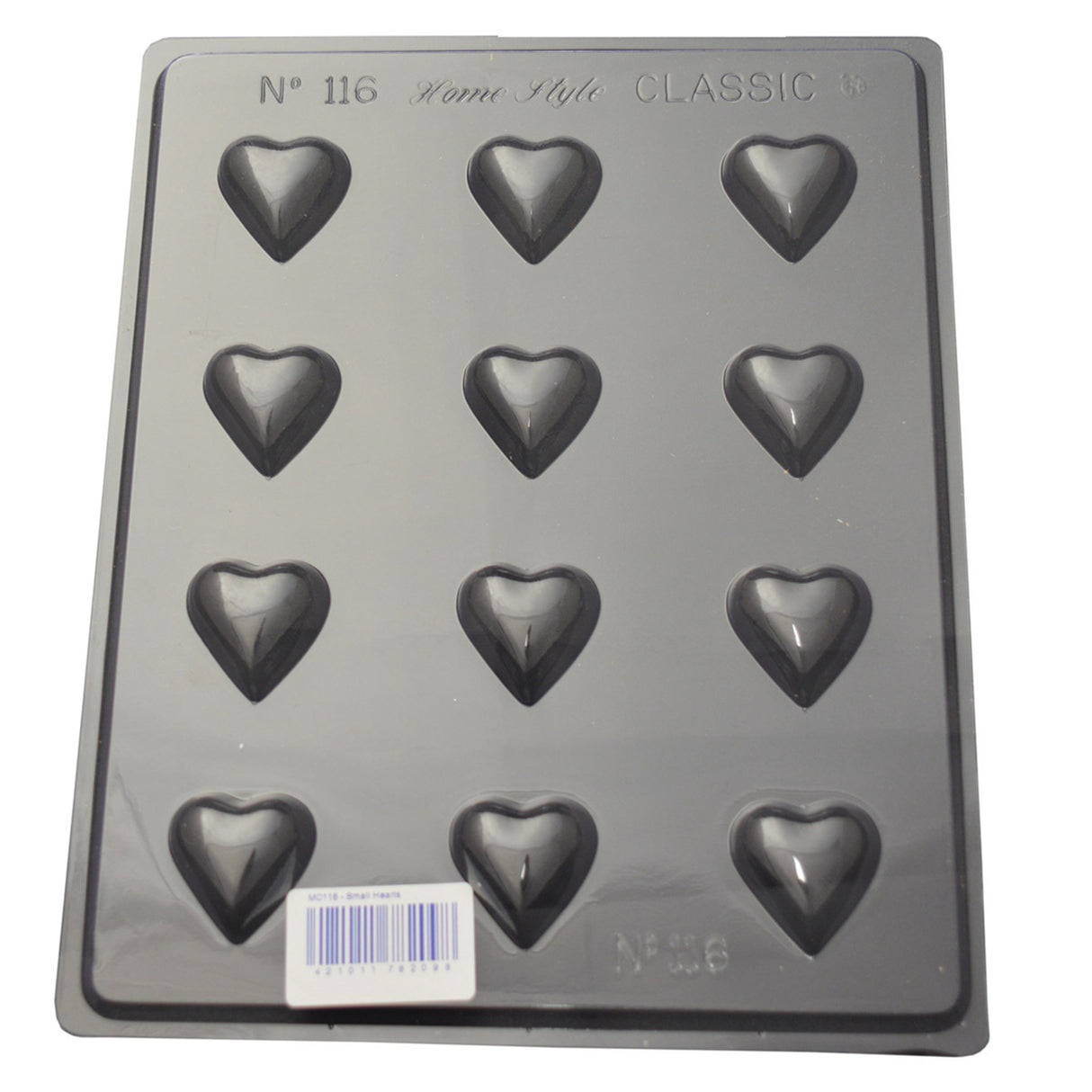 Small Hearts Mould (0.6mm)