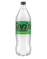 Sprite Zero Sugar Natural Flavour Soft Drink 1.5l