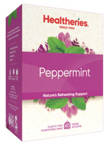 Healtheries Peppermint Tea Bags 40pk