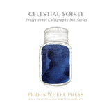 Ferris Wheel Press Calligraphy Ink Celestial Soiree 28ml