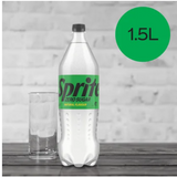 Sprite Zero Sugar Natural Flavour Soft Drink 1.5l