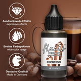 Octopus Fluids Resin Ink Espresso Brown 30ml