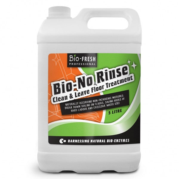 Bio-No Rinse Floor Treatment 5L