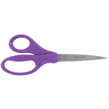 Fiskars Student Scissors 7 inch Assorted Colours - Cafe Supply