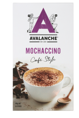 Avalanche Mochaccino Coffee Sticks 10 x 16g