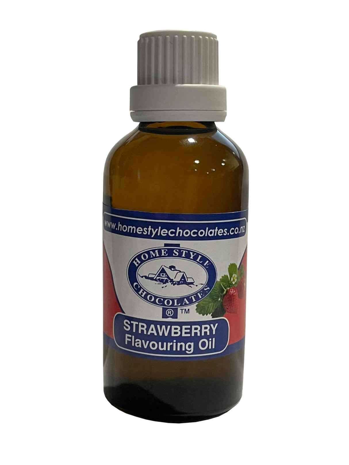 Chocolate Flavouring Strawberry 50ml