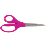 Fiskars Student Scissors 7 inch Assorted Colours - Cafe Supply