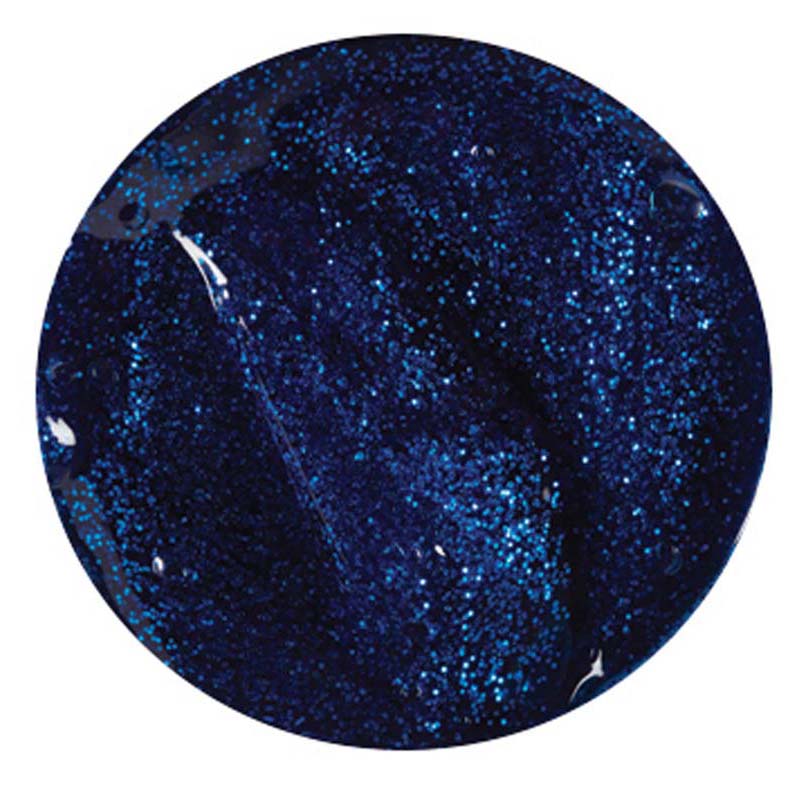 EC Glitter Paint Blue 250ml