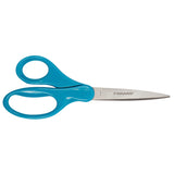 Fiskars Student Scissors 7 inch Assorted Colours - Cafe Supply