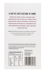 Avalanche Mochaccino Coffee Sticks 10 x 16g