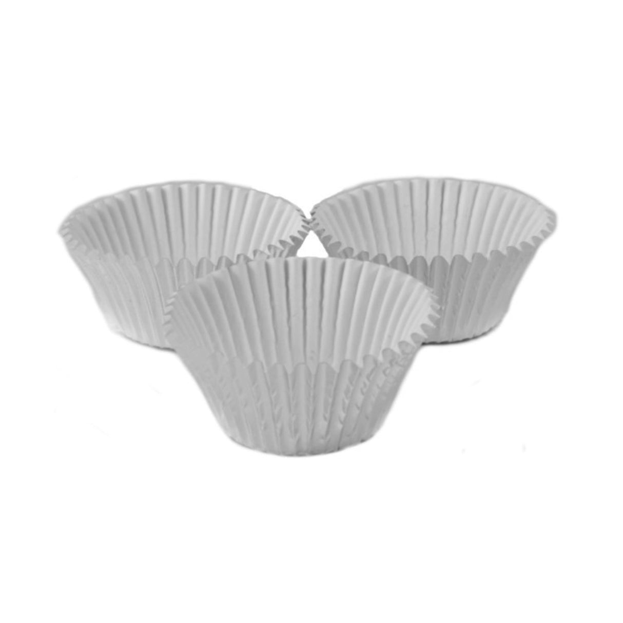 Foil Silver Paper Cups 30x21mm (500)