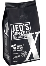 Jed's Coffee Co. X Extreme Strength Whole Beans Coffee 200g