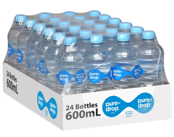 Pure Drop Water 24pk