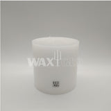 'W' Unscented Range Candles