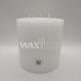 'W' Unscented Range Candles