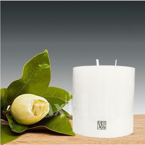 'W' Unscented Range Candles