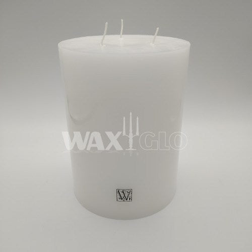 'W' Unscented Range Candles