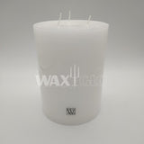 'W' Unscented Range Candles