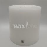 'W' Unscented Range Candles