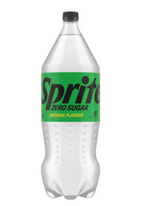 Sprite Zero Sugar Natural Flavour Soft Drink 2.25l