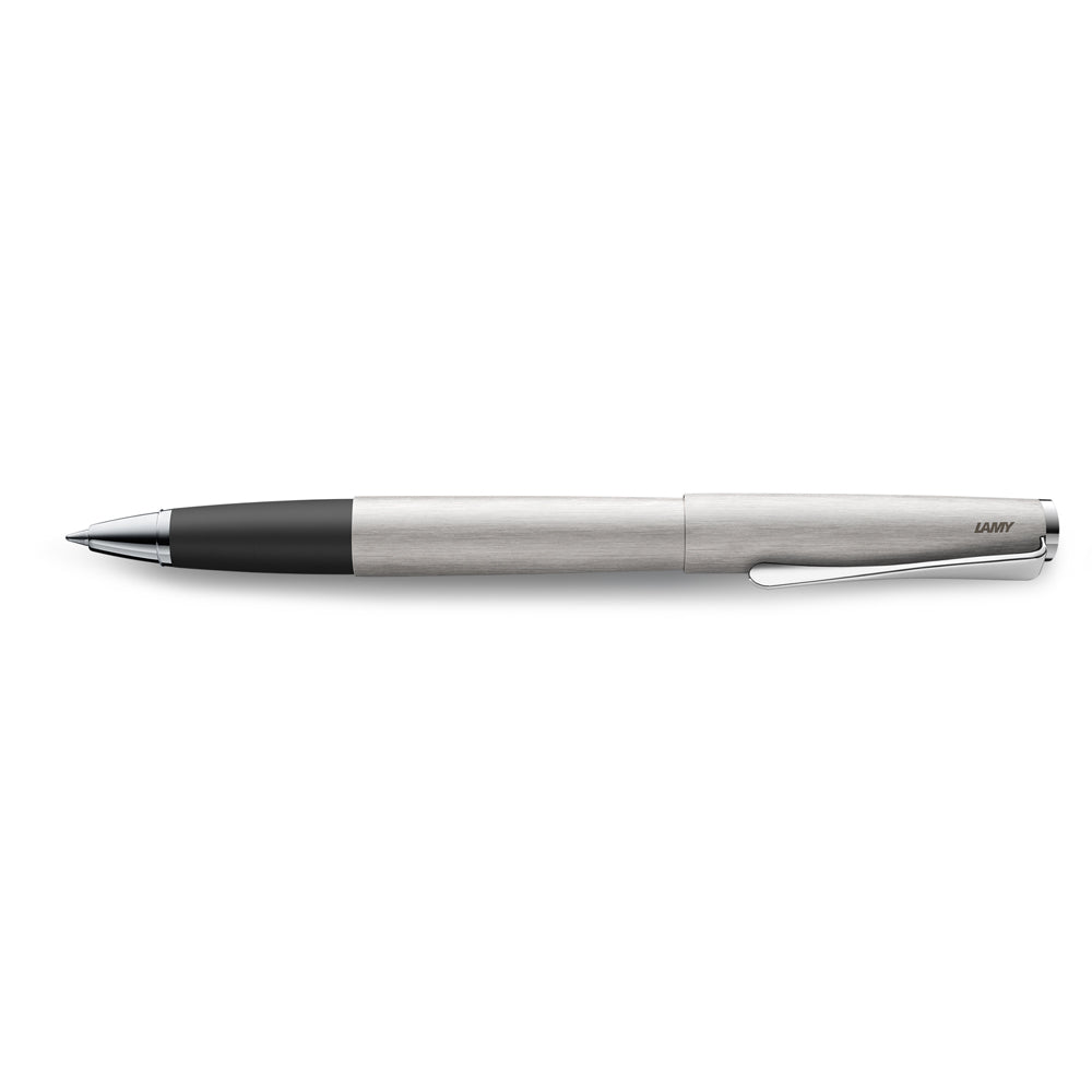 Lamy Studio Rollerball Brushed Steel (365)