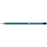 Milan Graphite Pencils 2H Pack 12