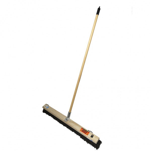 750mm Platform Broom Complete