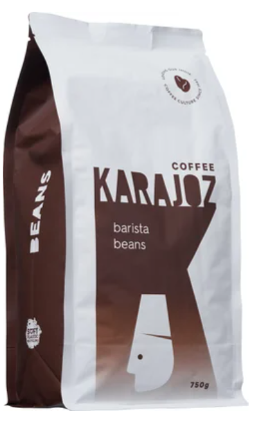 Karajoz Barista Coffee Beans 750g