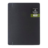 OSC Eco Notebook A4 Black