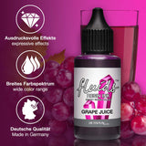 Octopus Fluids Resin Ink Grape Juice Violet 30ml