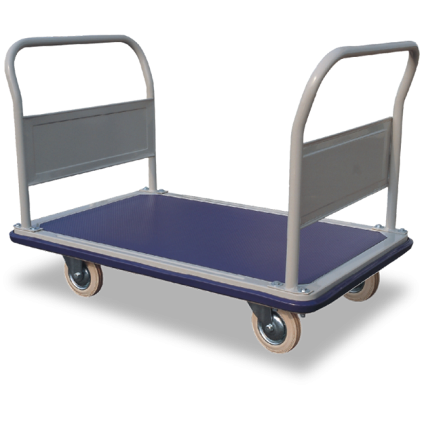 Platform Luggage Trolley